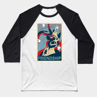 Everlasting Friendship Baseball T-Shirt